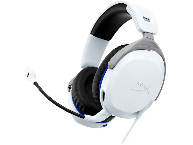Навушники HyperX Cloud Stinger 2 PS4/PS5 White (75X29AA) - фото 2