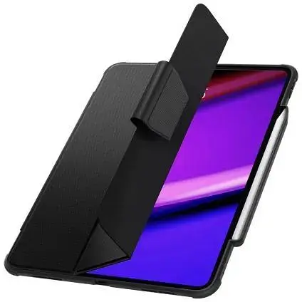 Протиударний чохол Spigen Rugged Armor Pro Black для iPad Pro 13" M4 (2024) (ACS07007) - фото 5