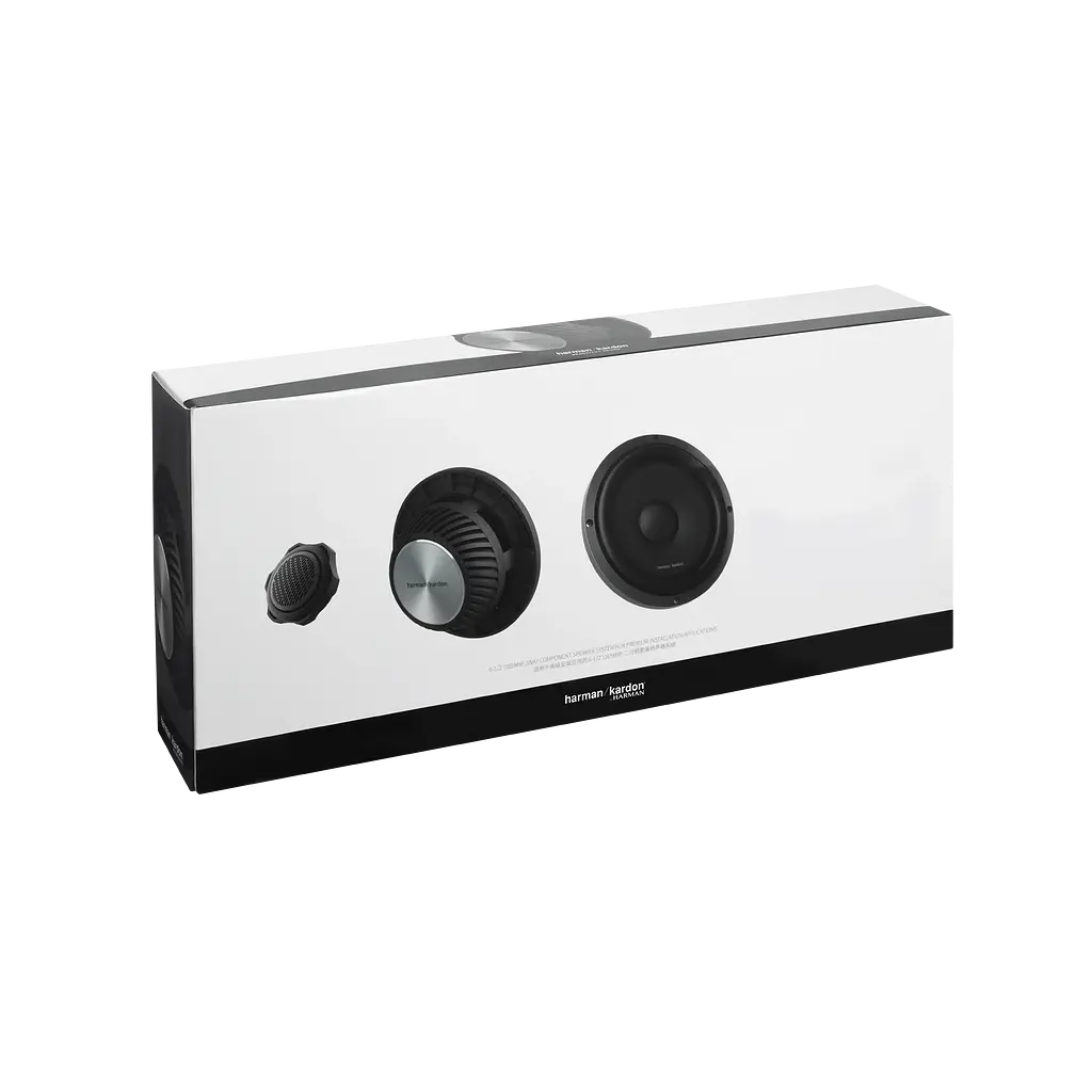 Компонентная акустическая система Harman Kardon Flow 601CFS - фото 9
