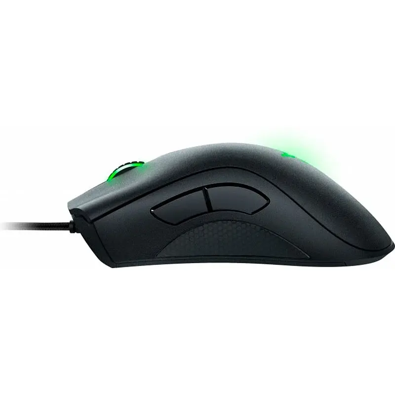 USB миша Razer DeathAdder Essential Black (RZ01-03850100-R3M1) UA - фото 3