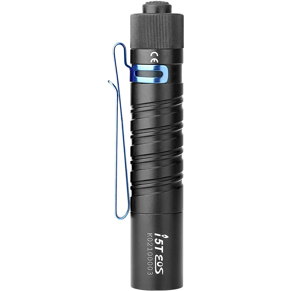Фонарь Olight I5T EOS Black - фото 5