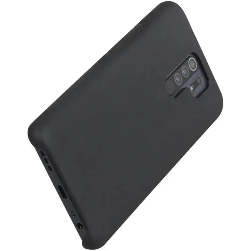 Чехол-книжка RedPoint Libro Case Xiaomi Redmi 9 Black - фото 7