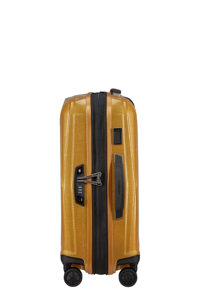 Чемодан Samsonite MAJOR-LITE SAFFRON YELLOW 55x40x20(23) 55 См KM1*16001 - фото 12