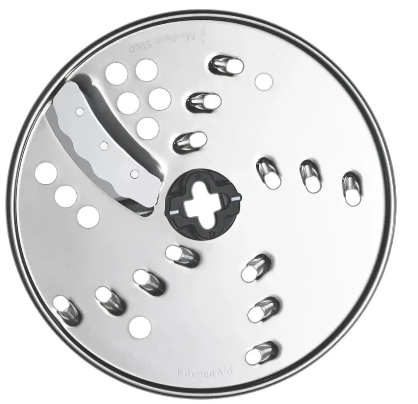 Кухонный комбайн KitchenAid 5KFP0921ECU 2.1 л серебристый - фото 8
