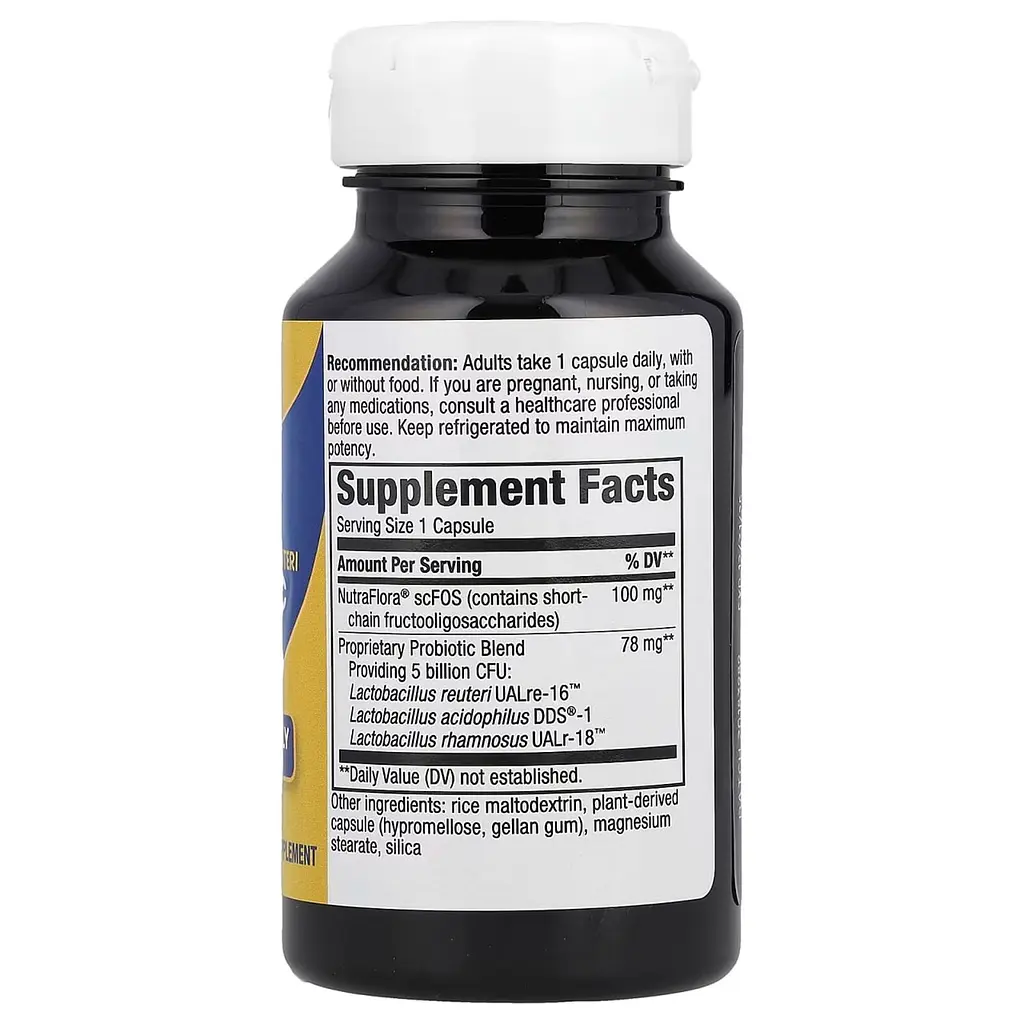 Пробиотик Nature's Way Superior Probiotic 90 капсул - фото 2