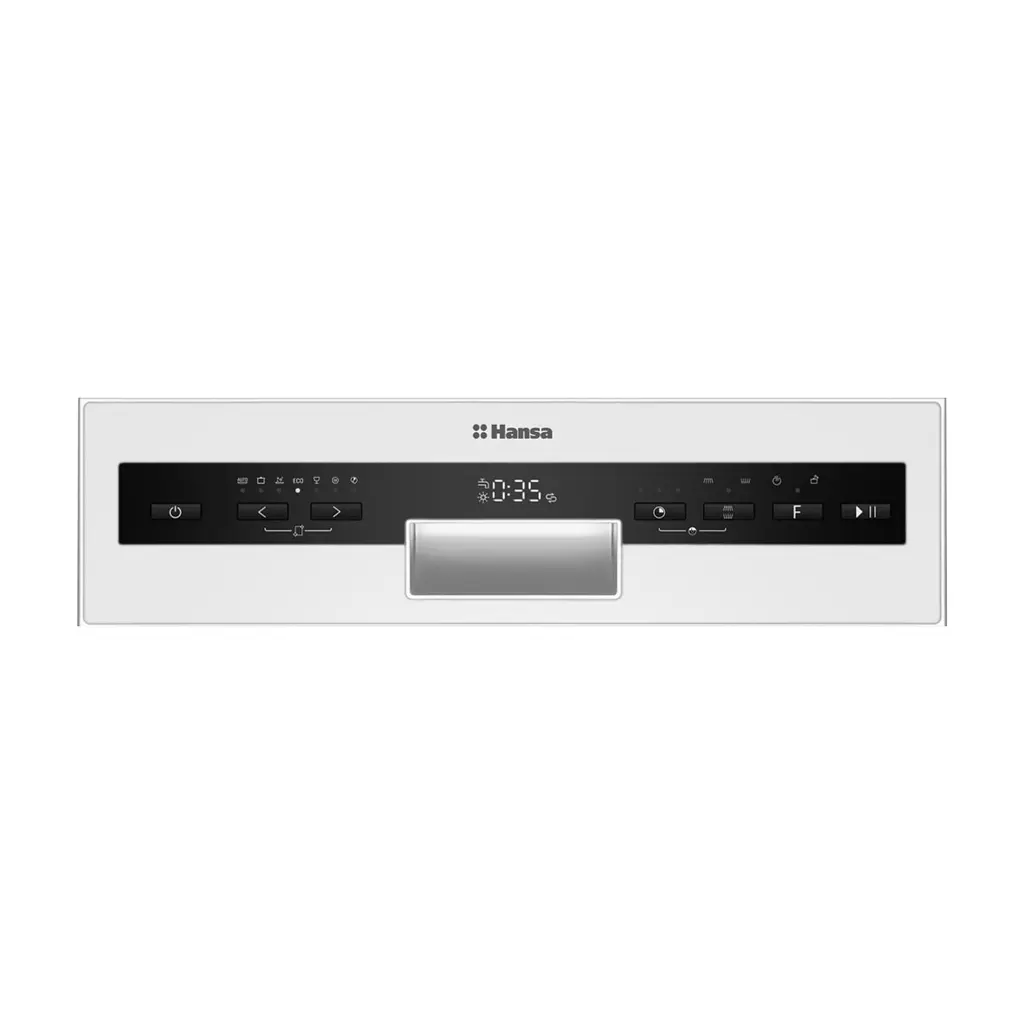 Посудомийна машина Hansa ZWM427WH - фото 7