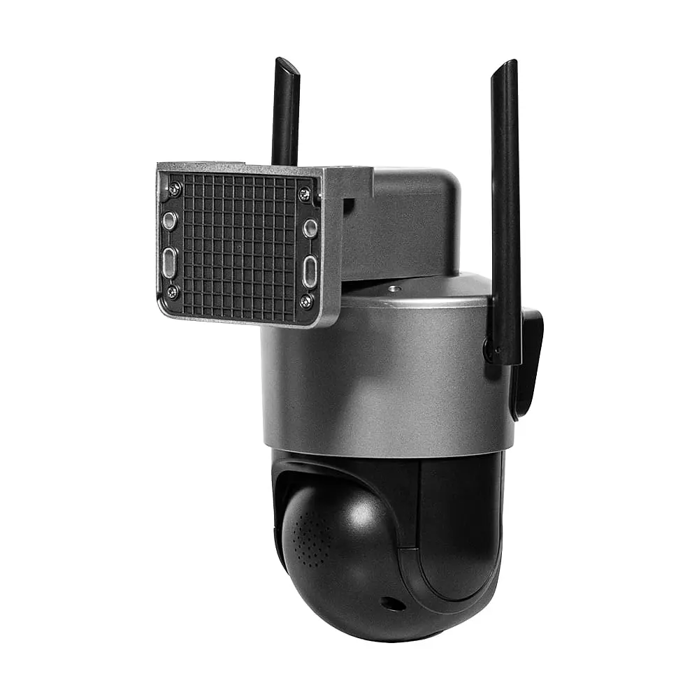 IP PTZ-відеокамера автономна з 4G та сонячною панеллю 3Mp+3Mp Light Vision VLC-9430IG/2C3S (Solar) f=4mm, на акумуляторних батареях (75-00291) - фото 8