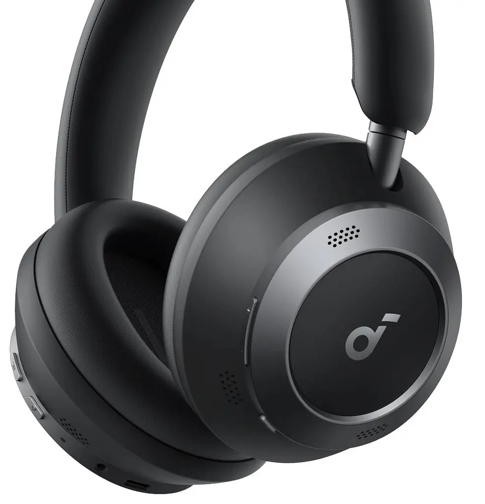 Гарнітура Anker SoundСore Space One Pro Black (A3062G11) - фото 3