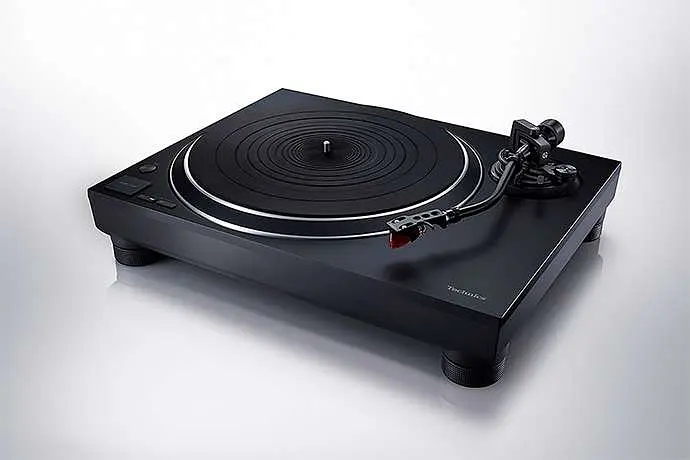 Вініловий програвач Technics SL-1500CEE-K Black - фото 8