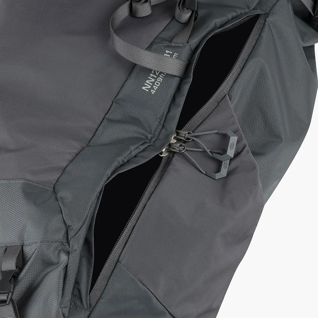 Рюкзак туристичний Highlander Ben Nevis Men 65L Grey (RUC276-GR) - фото 7
