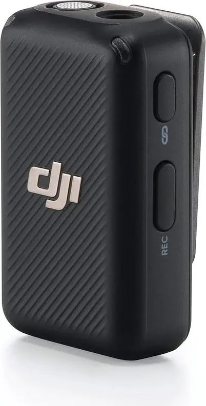 Микрофонная радиосистема DJI Mic Basic 1TX+1RX (CP.RN.00000310.01) [85733] - фото 5