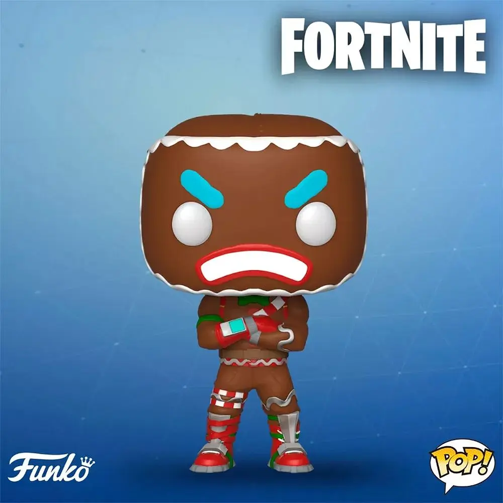 Фігурка Funko Pop! Fortnite: Веселий Мародер 9.6см (34880) [118031] - фото 3