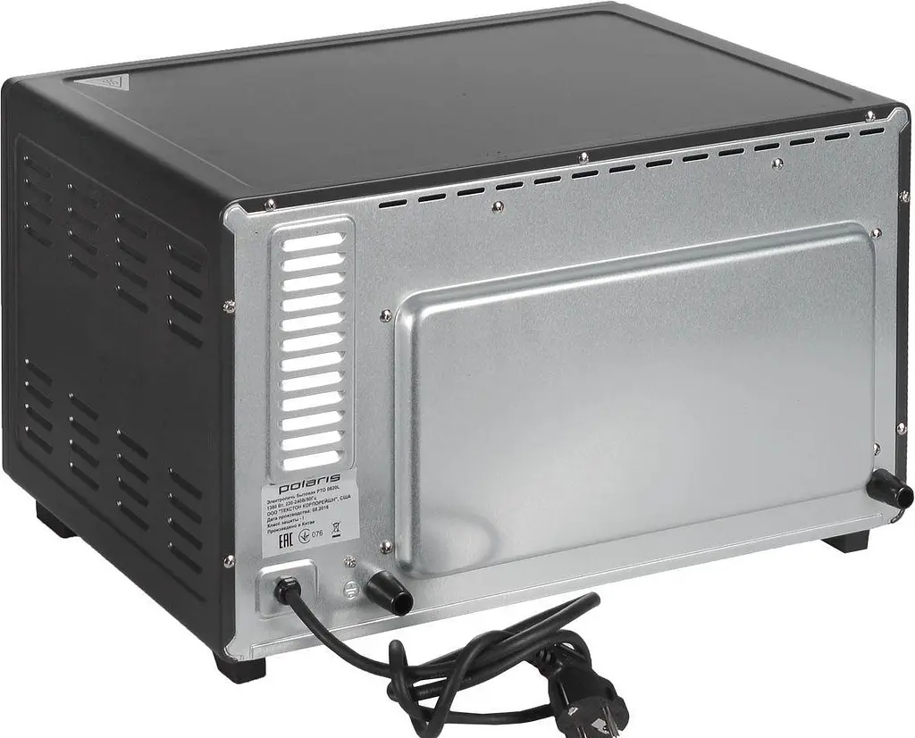 Електродуховка Polaris PTO 0620 L 20 л - фото 2