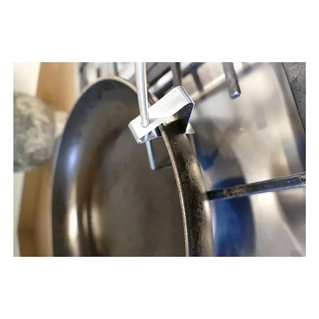 Затискачі для термометра для барбекю TFA 30352560 - фото 6