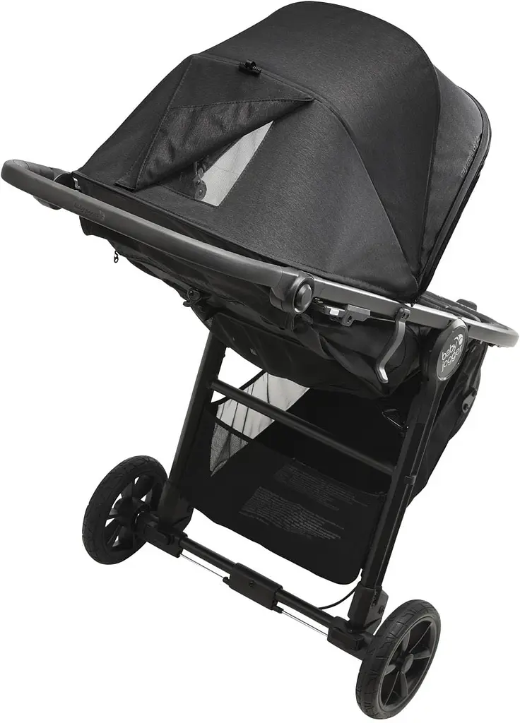 Прогулянковий візок BABY JOGGER CITY MINI GT 2, STONE GREY (47406178513) - фото 4