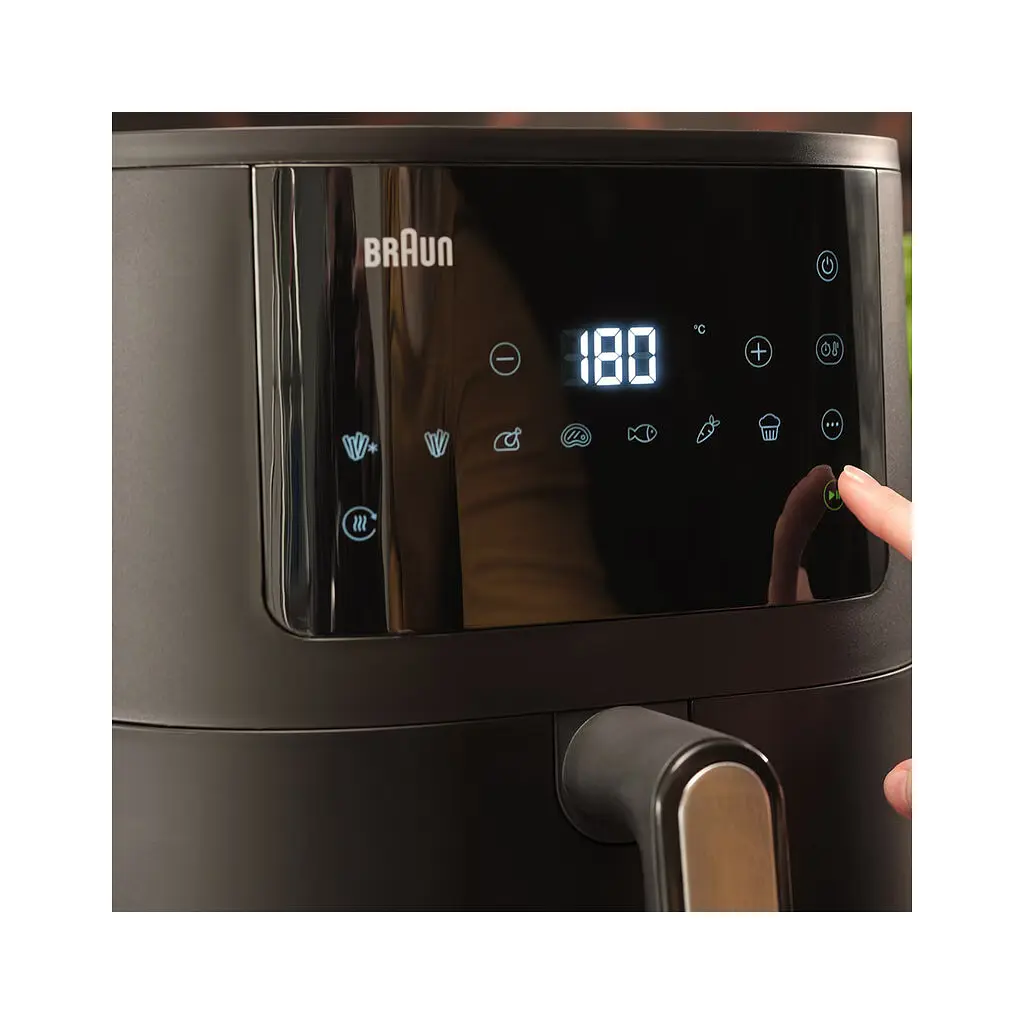 Мультипіч Braun HF 3030 BK (HF3030BK) - фото 3
