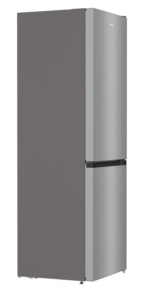 Холодильник з нижньою морозильною камерою Gorenje RK6191ES4 нержавіюча сталь (RK6191ES4) - фото 4