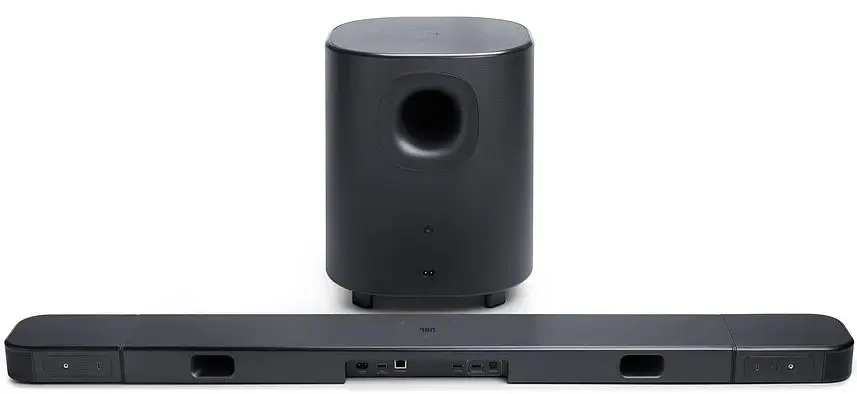 Саундбар JBL Bar 800MK2 (JBLBAR800M2BLKEP) Black UA UCRF - фото 3