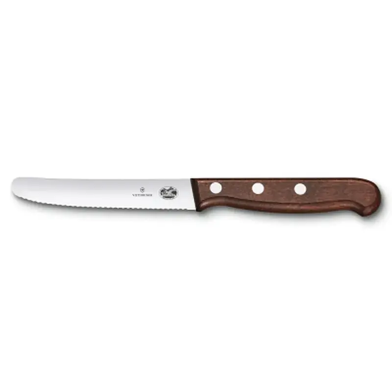 Кухонний ніж Victorinox Wood Tomato and Table 11см (5.0830.11G) - фото 3