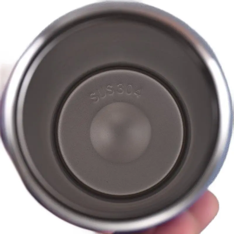 Термос Bottle Sport 500 мл с ручкой, синий Yiwu HPGM5009BL - фото 3