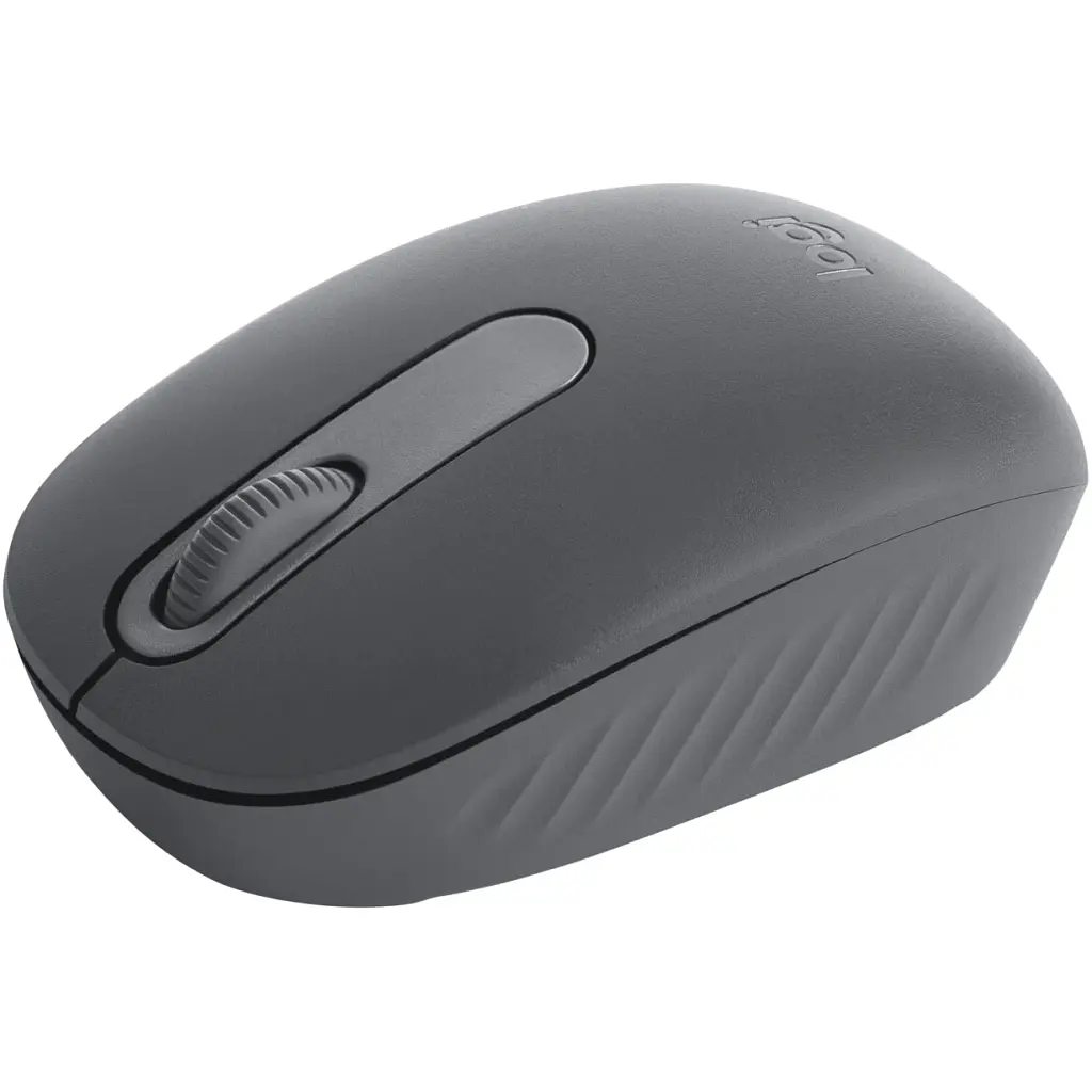 Мишка Logitech M196 Bluetooth Graphite (910-007459) - фото 3