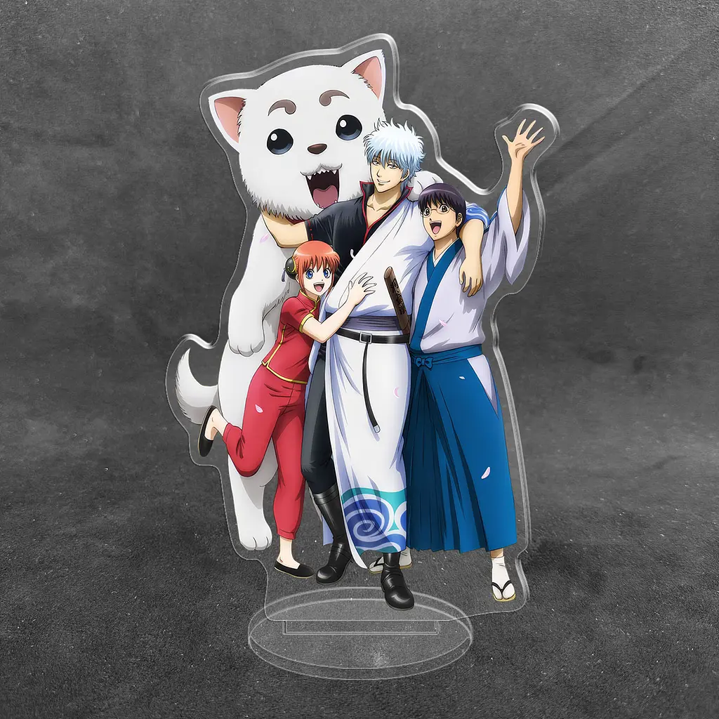 Акрилова колекційна фігурка Gintama