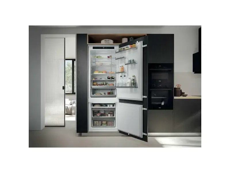 Холодильна камера Haier HBQW5719E - фото 8