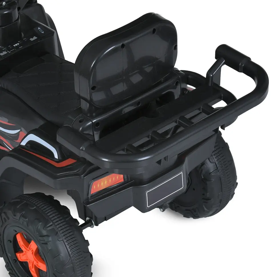 Дитяча Машинка каталка-толокар Bambi Racer M 5901EBLR-8 до 25 кг - фото 7