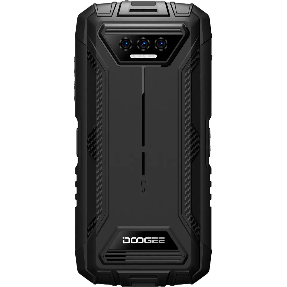 Смартфон Doogee S41 Max 6/256Gb Black [106308] - фото 5