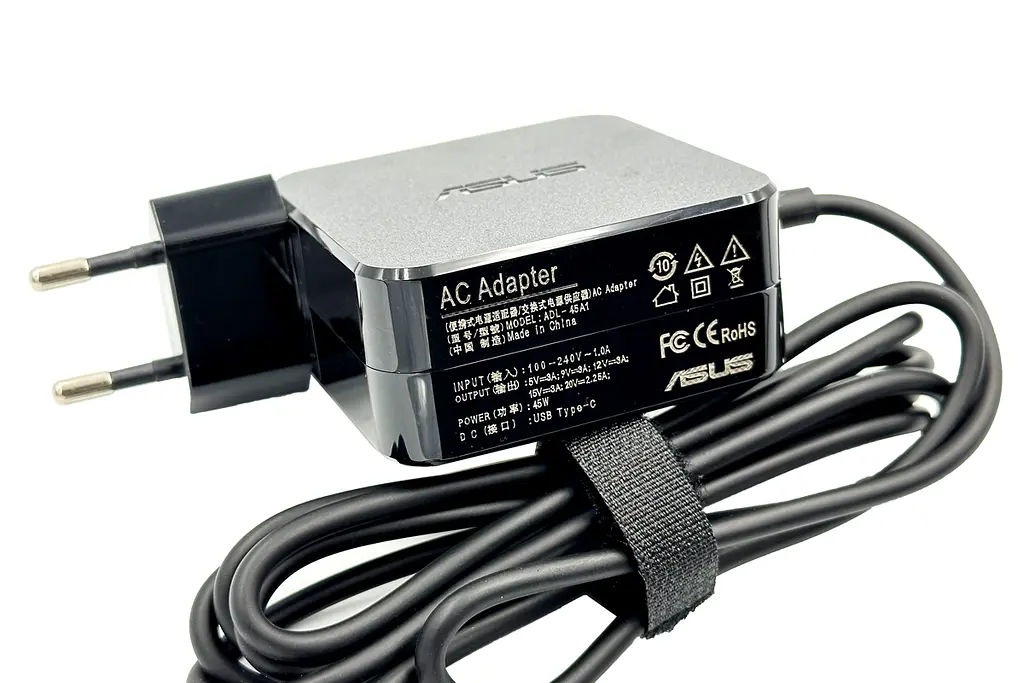 Блок живлення Asus USB Type-C 45W PRC - фото 3