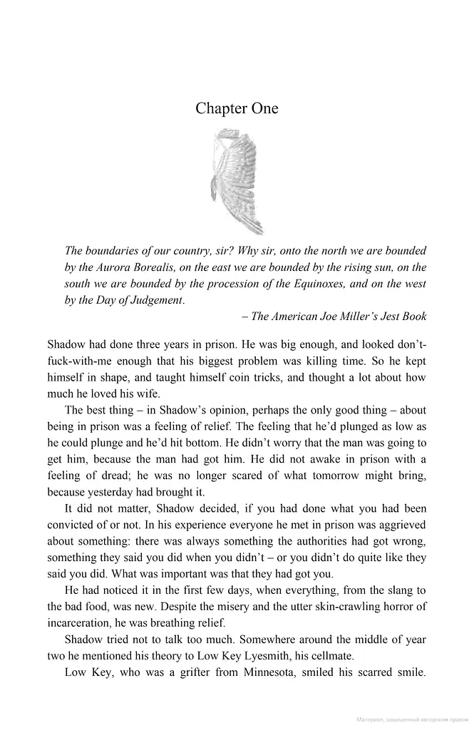 American Gods - фото 2