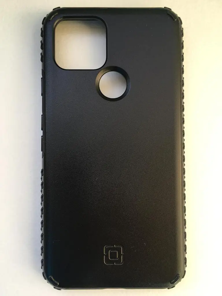 Протиударний чохол Incipio Grip GG-086-BLK для Google Pixel 5 (6") Black - фото 8