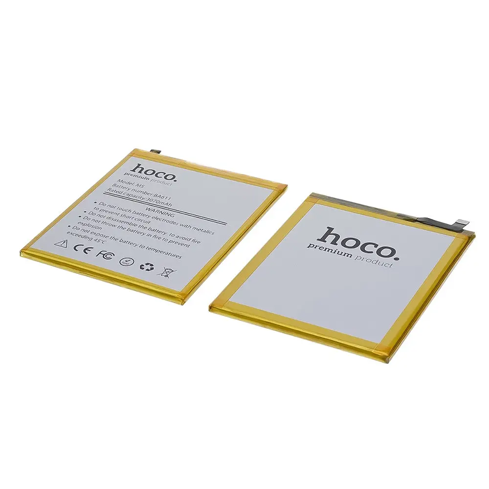 Акумулятор Hoco BA611 для Meizu M5 - фото 3