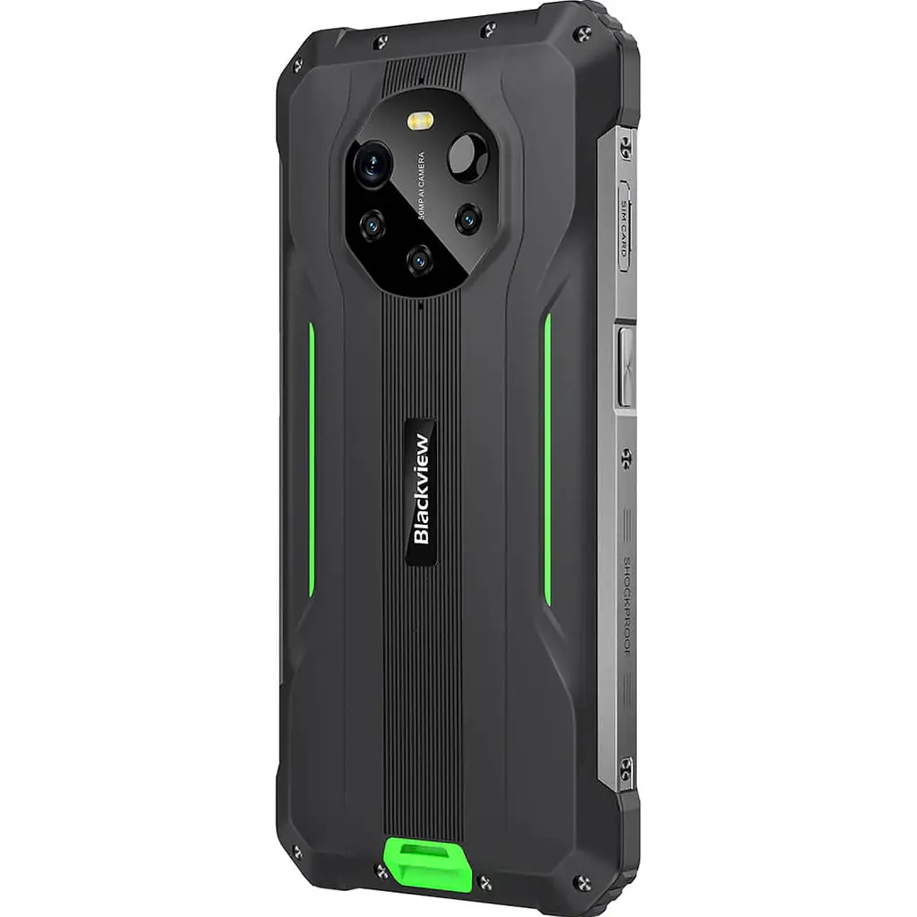 Смартфон Blackview BL8800 Pro 8/128GB Green EU [73990] - фото 5