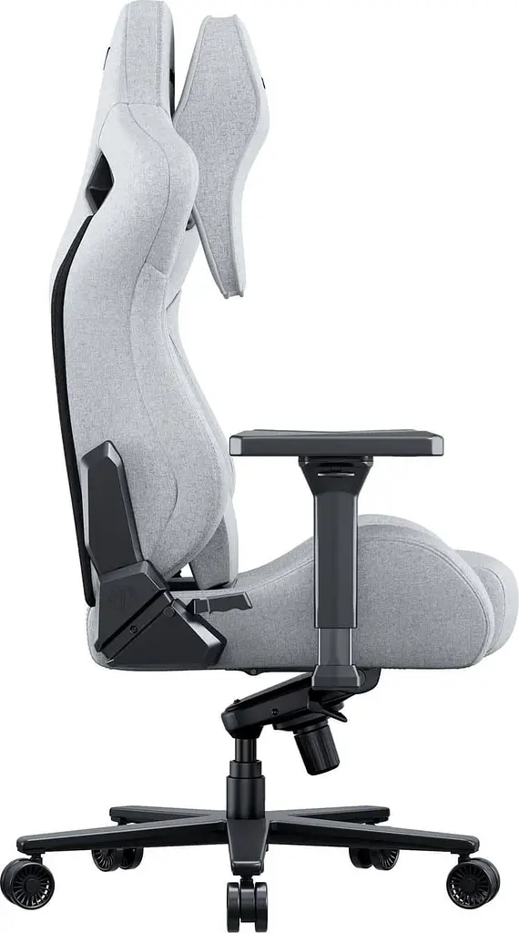 Игровое кресло Anda Seat Kaiser 2 Pro Grey Fabric Size XL (AD12YXL-17-G-F-G01) - фото 8