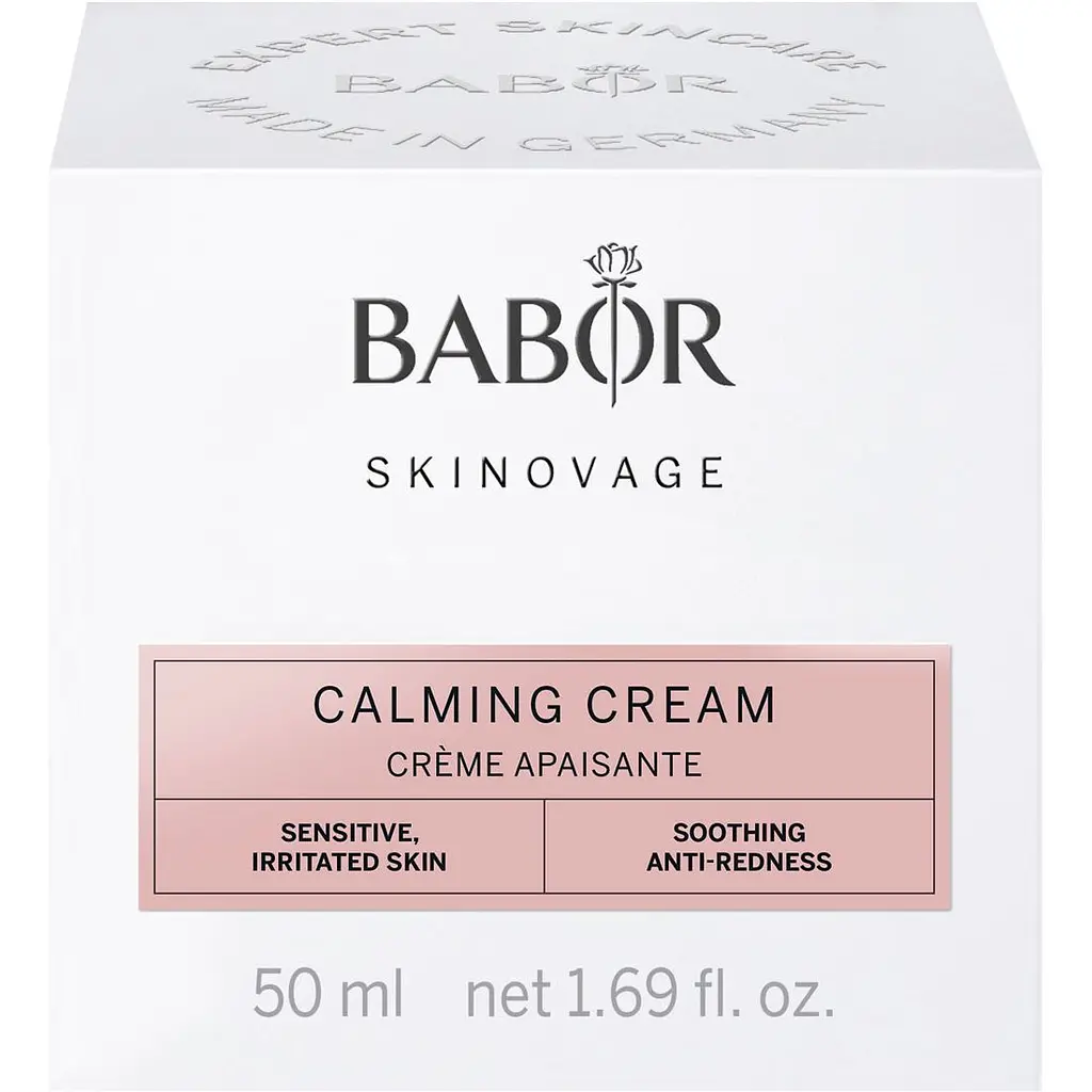 Крем для чутливої шкіри Babor Skinovage Calming Cream 50 мл - фото 2