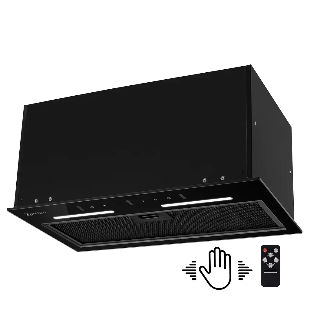 Витяжка повновбудована PERFELLI VIOLA 5PWRB NERO