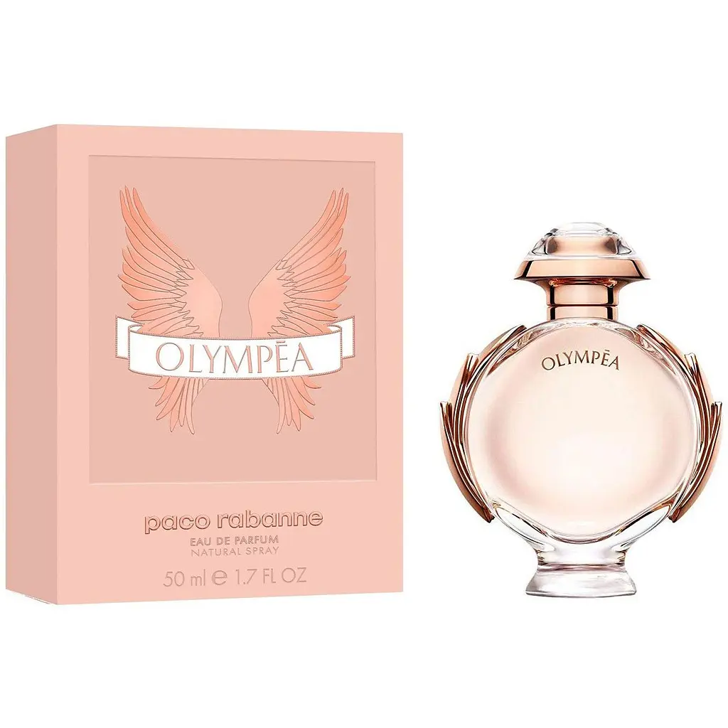 Парфюмированная вода Paco Rabanne Olymplea 50 мл (136705) - фото 2