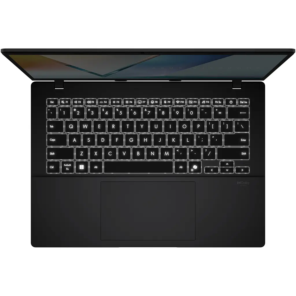 Ноутбук ASUS Vivobook S14 S3407VA i5-13420H 46GHz,14'',IPS,16GB DDR5,1TB,UHD,Без ОС - фото 9