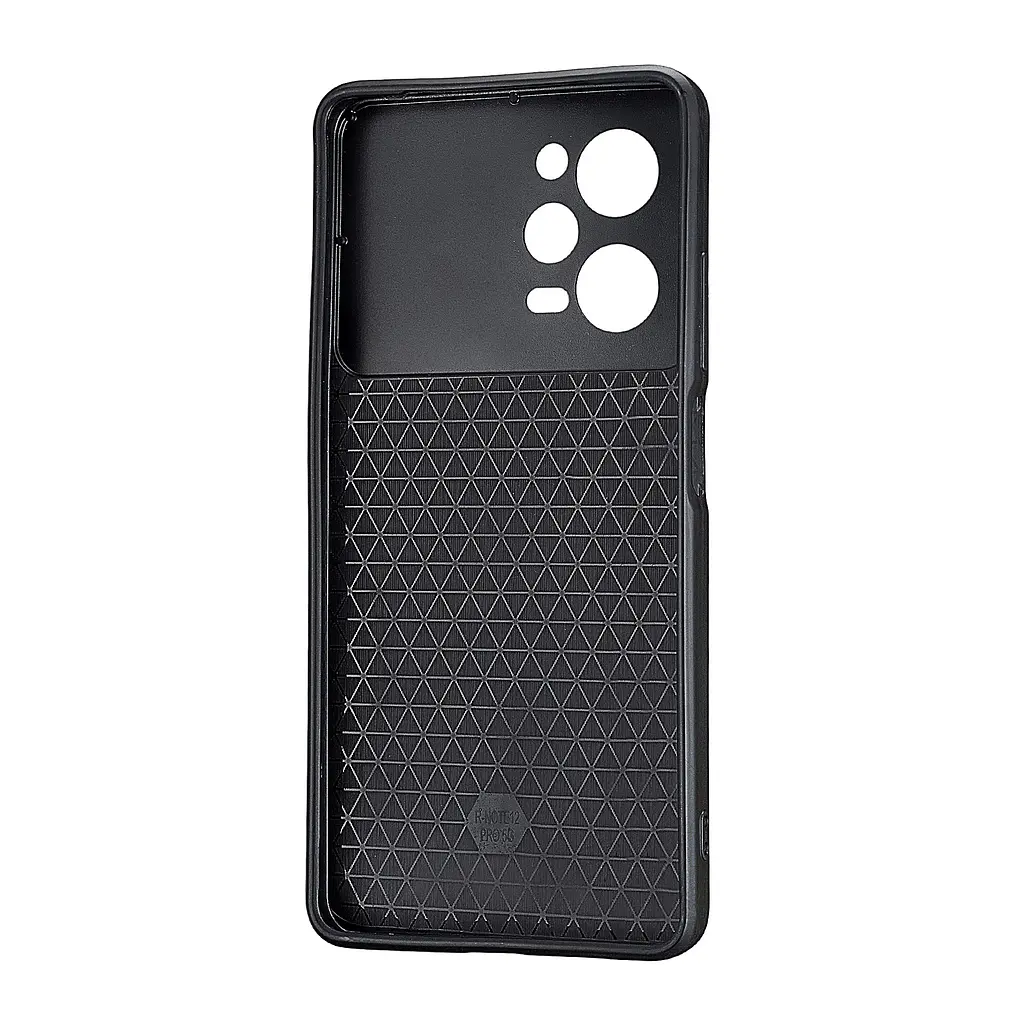 Чохол Full Protection JS Magnetic Xiaomi Redmi Note 12 Pro 5G/Poco X5 Pro 5G Silvery - фото 2