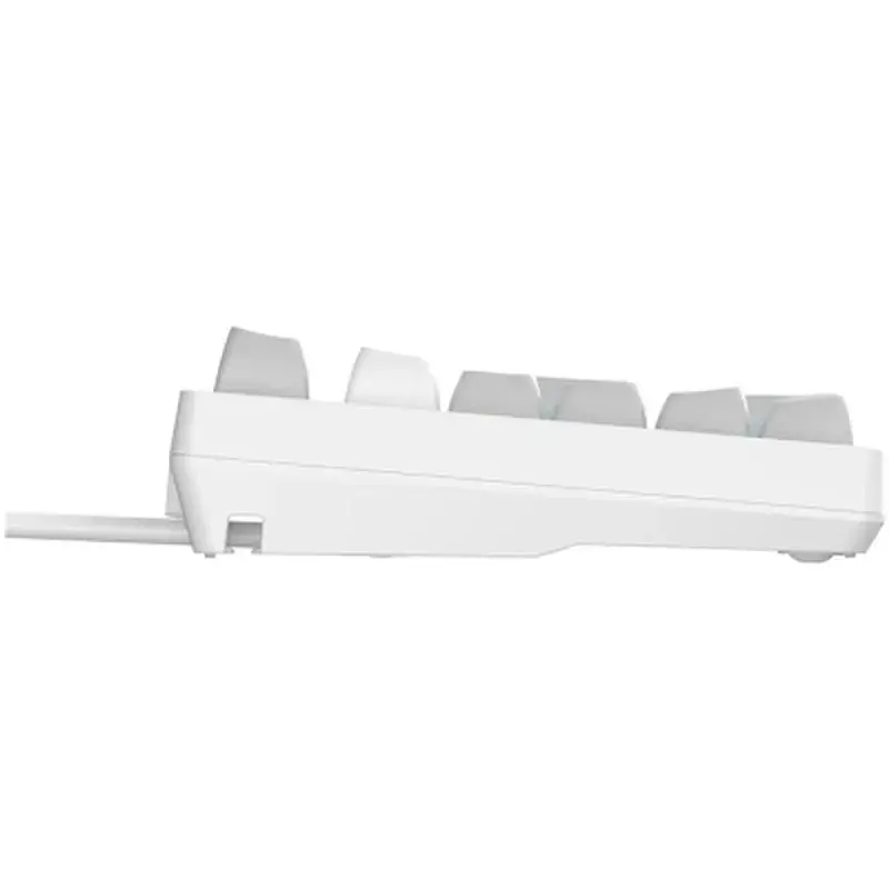Клавіатура A4Tech Bloody B230N USB UA White (4711421003131) - фото 4