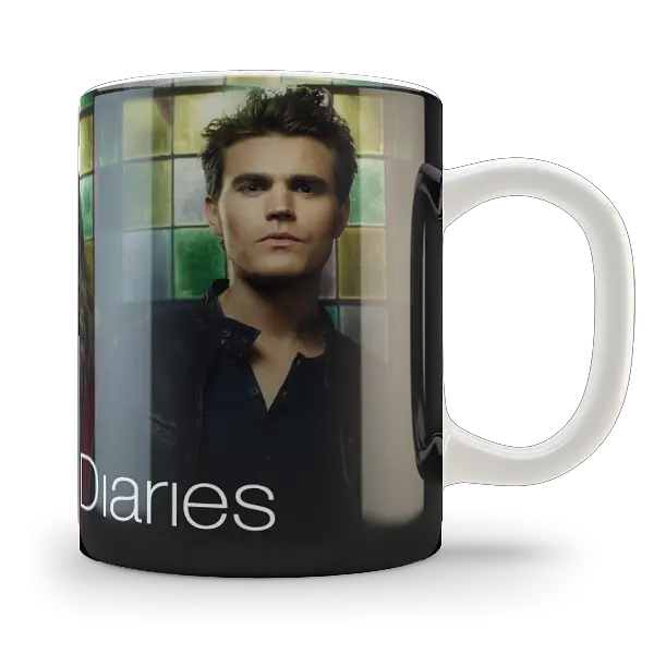 Кружка GeekLand Щоденники Вампіра The Vampire Diaries Щоденники Вампіра VD.002.18 - фото 2