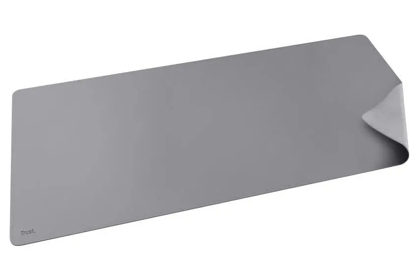 Ігрова поверхня Trust Benya XXL Desk Pad Grey (25712) - фото 3
