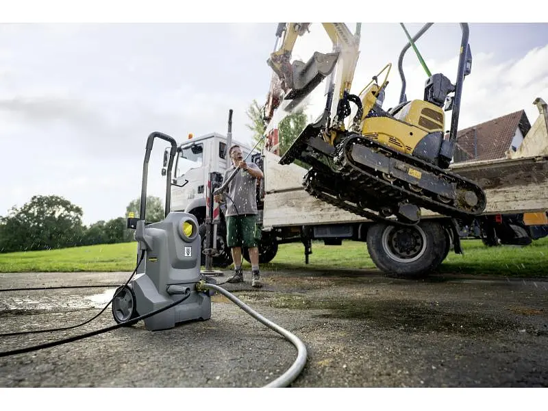 Мінімийка високого тиску Karcher HD 5/13 E Classic (1.520-810.0) - фото 4