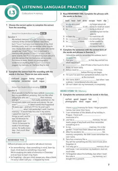 Focus 4. Second Edition. Workbook - Даніель Брейшоу - фото 5