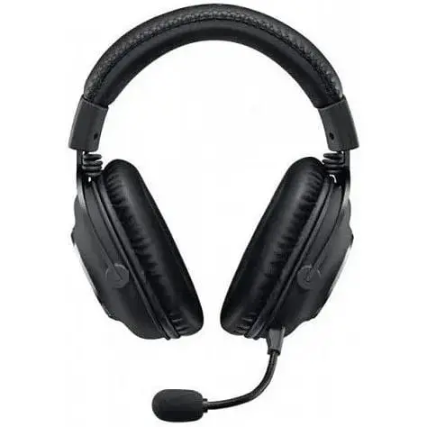 Ігрові навушники Logitech G Pro X Gaming Headset чорні (981-000818) - фото 3