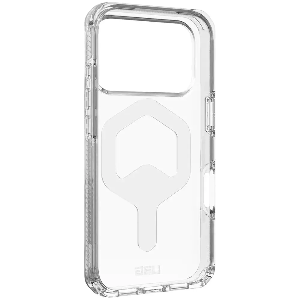 Чохол UAG для iPhone 17 Pro, Plyo MagSafe, Ice/Rose Gold teh0019470 - фото 3
