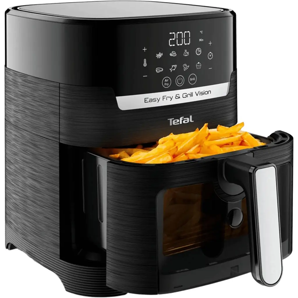 Мультипіч Tefal Easy Fry&Grill Vision Window EY506810 [115147] - фото 3