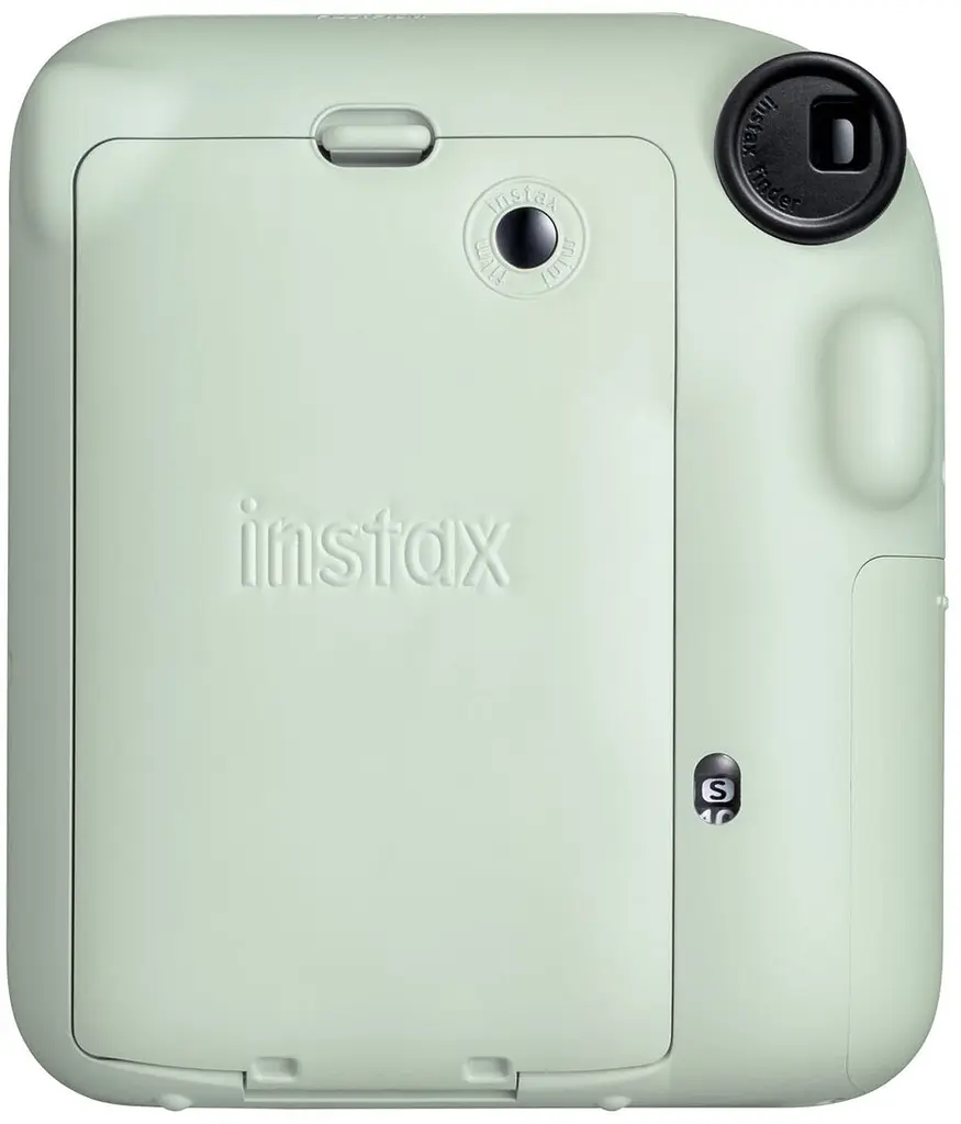 Фотокамера миттєвого друку Fujifilm Instax Mini 12 Mint Green (16806119) - фото 5