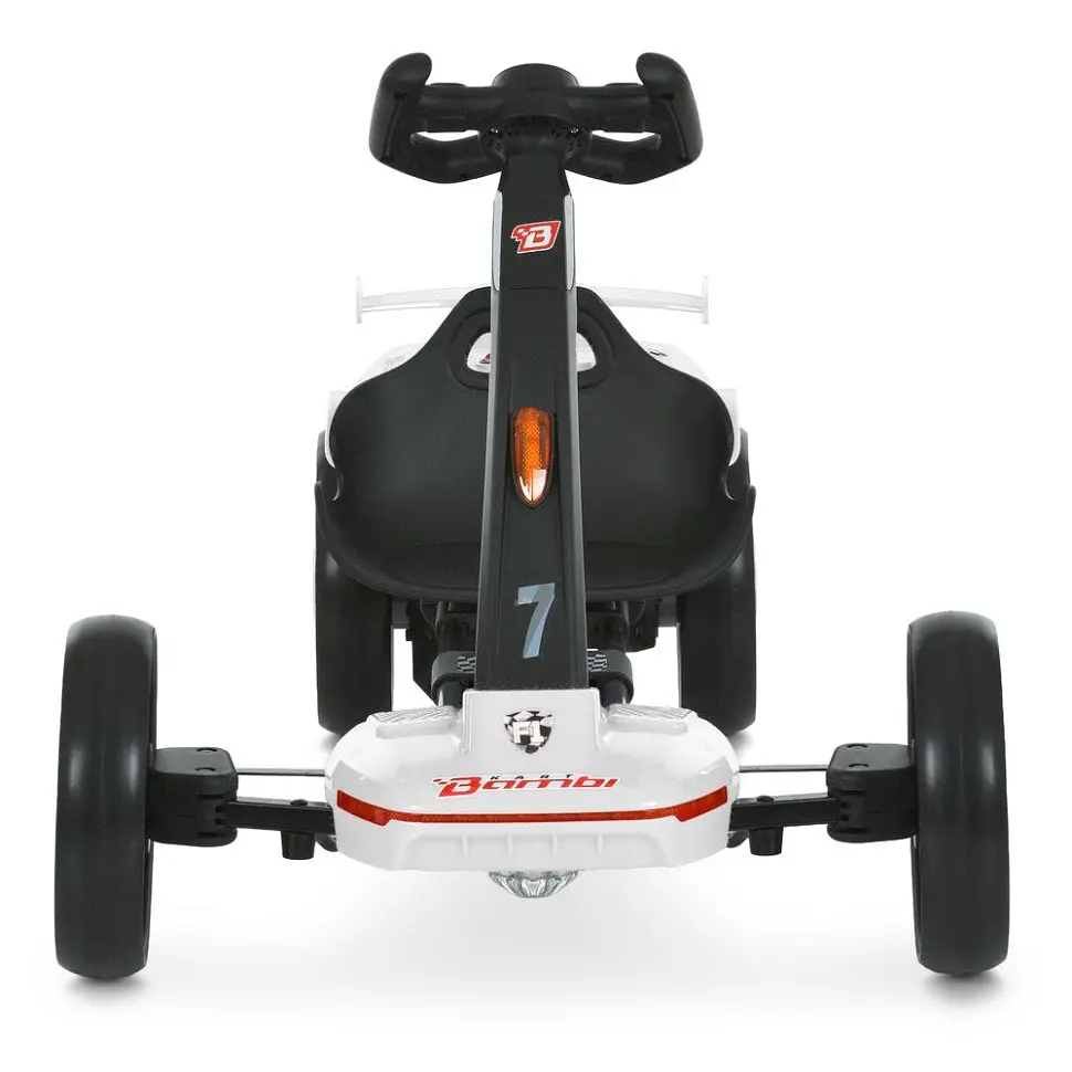 Дитячий електромобіль Bambi Електрокарт M 6145AEBR-1 до 30 кг - фото 2